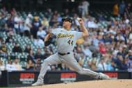 Pittsburgh Pirates v Milwaukee Brewers